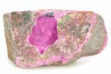 Sparkling Cobaltoan Calcite Crystals - DR Congo #282993-1